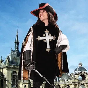 Royal Musketeer Tabard