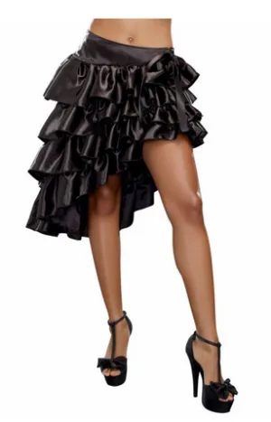 Ruffled Skirt
