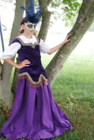 Sale Child's Jeweled Bodice