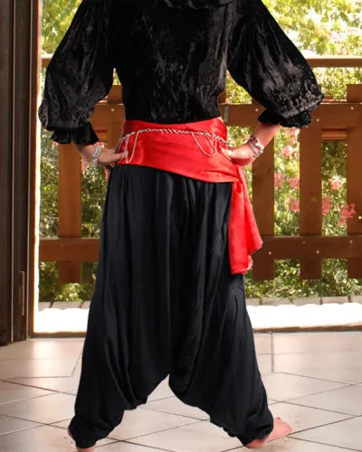 Satin Sash - Bandana