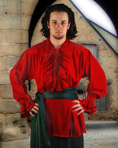 Satin Sash - Bandana