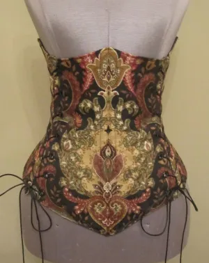 Scandalous Under-bust Corset