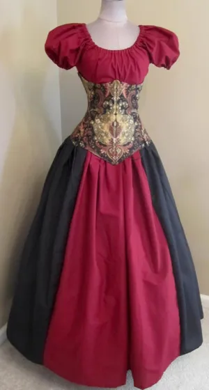 Scandalous Wench