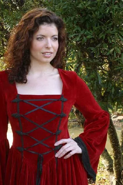 Scarlet Dream Dress