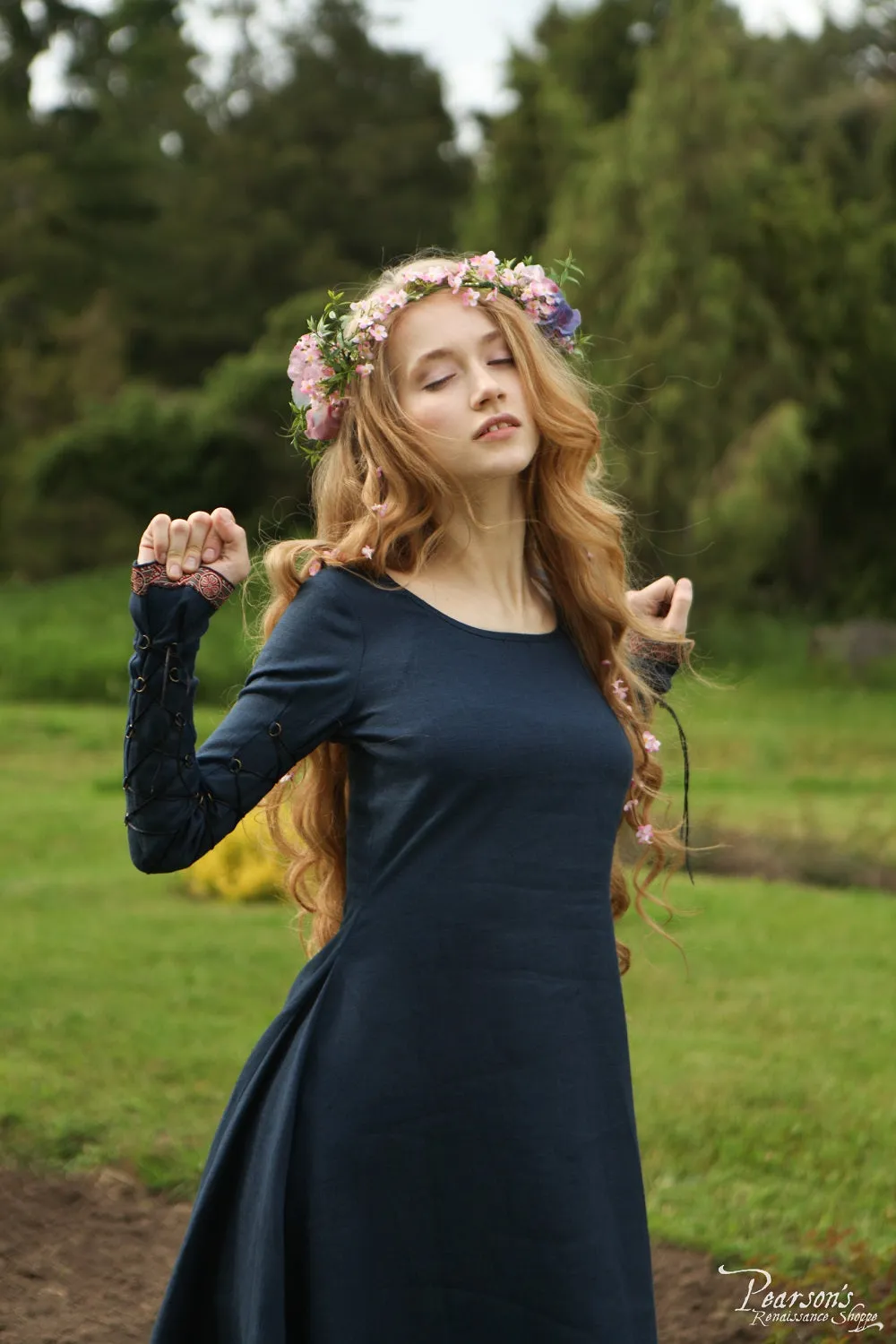 Secret Garden Dress