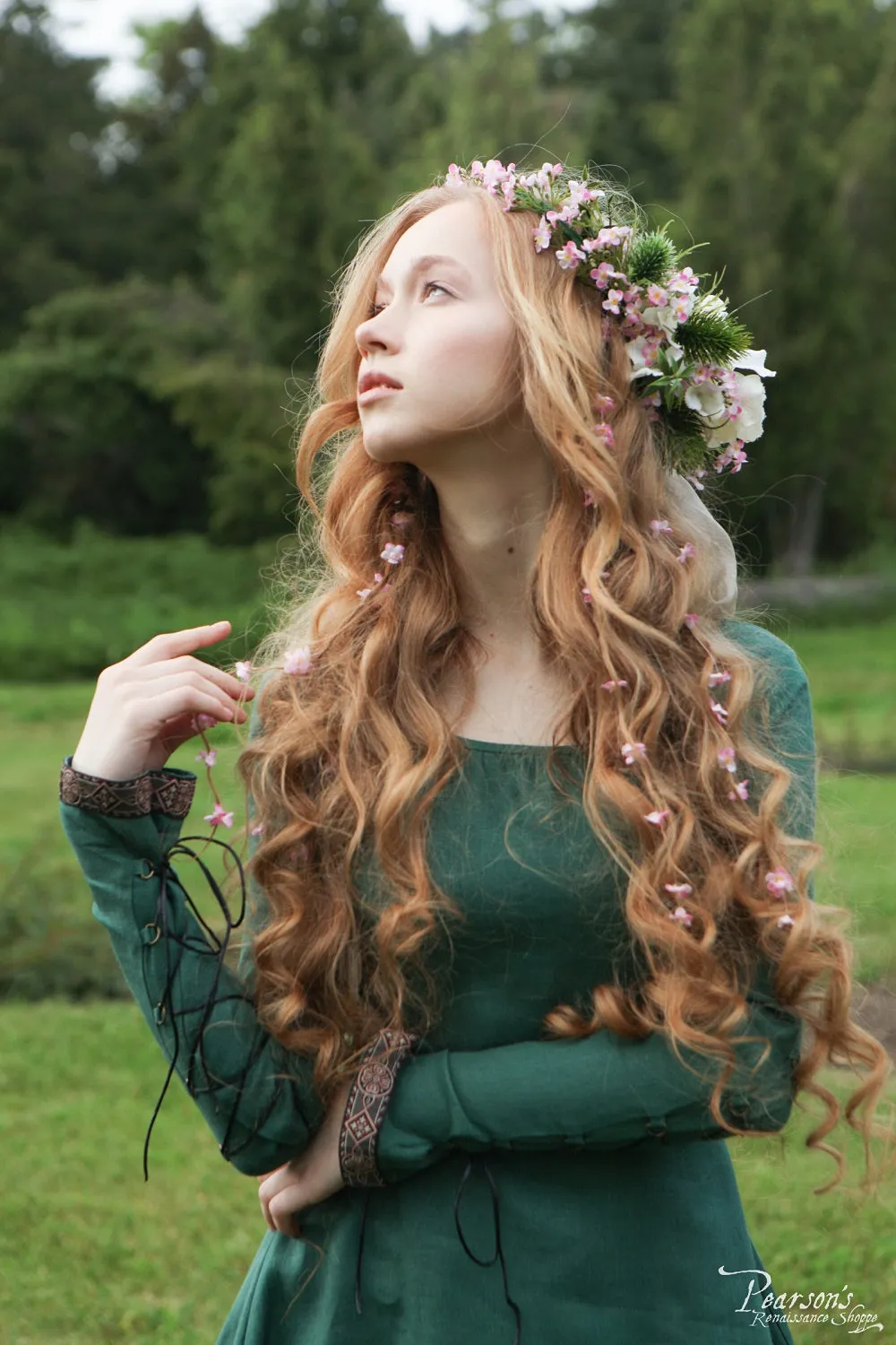Secret Garden Dress