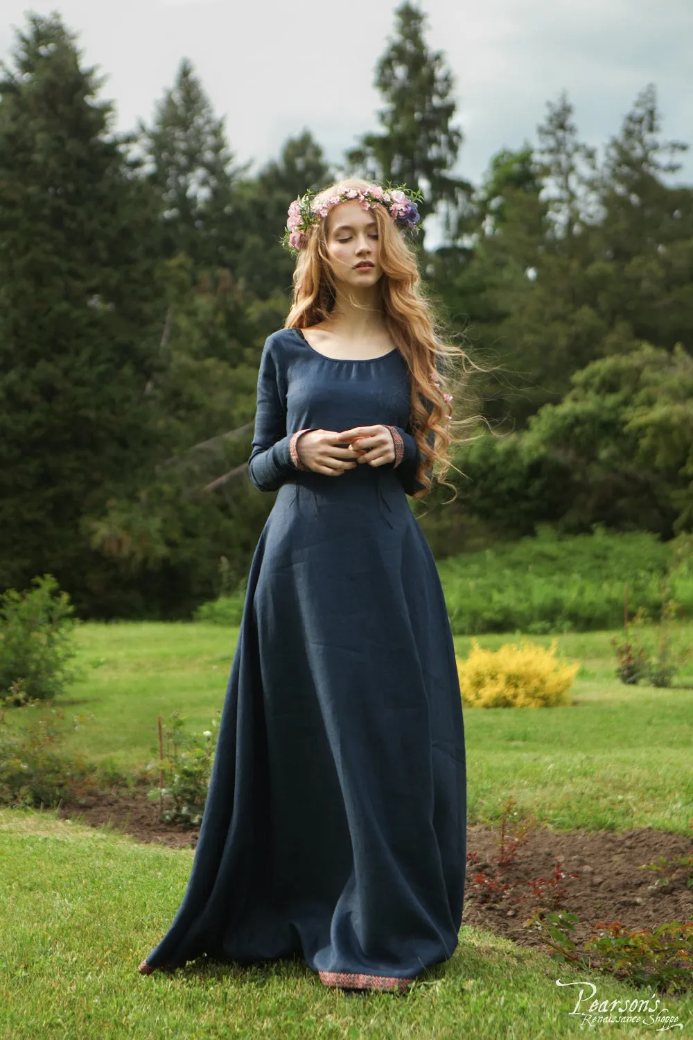 Secret Garden Dress
