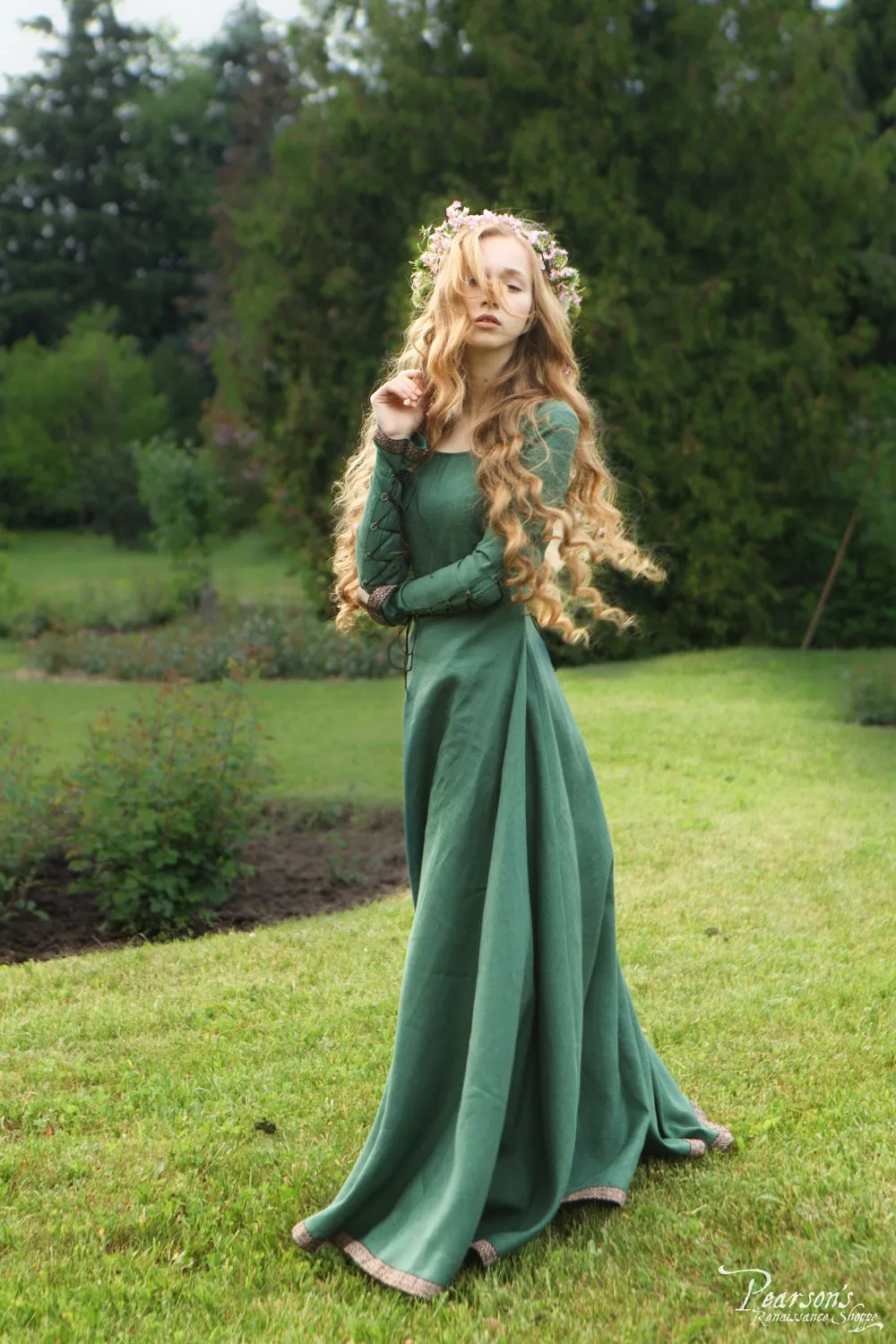 Secret Garden Dress