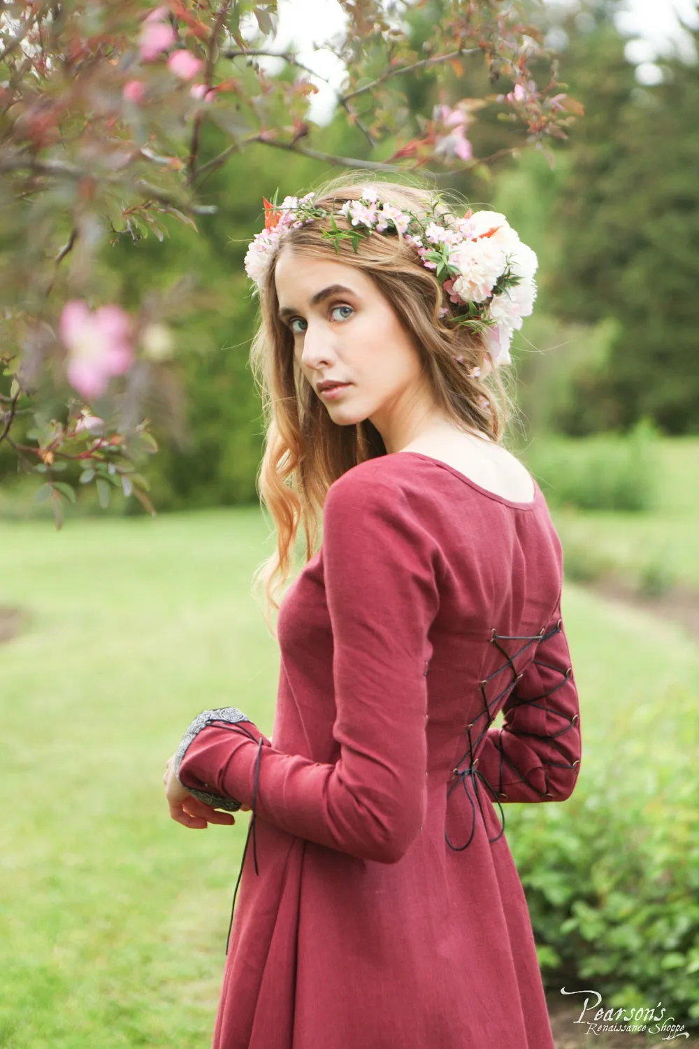 Secret Garden Dress