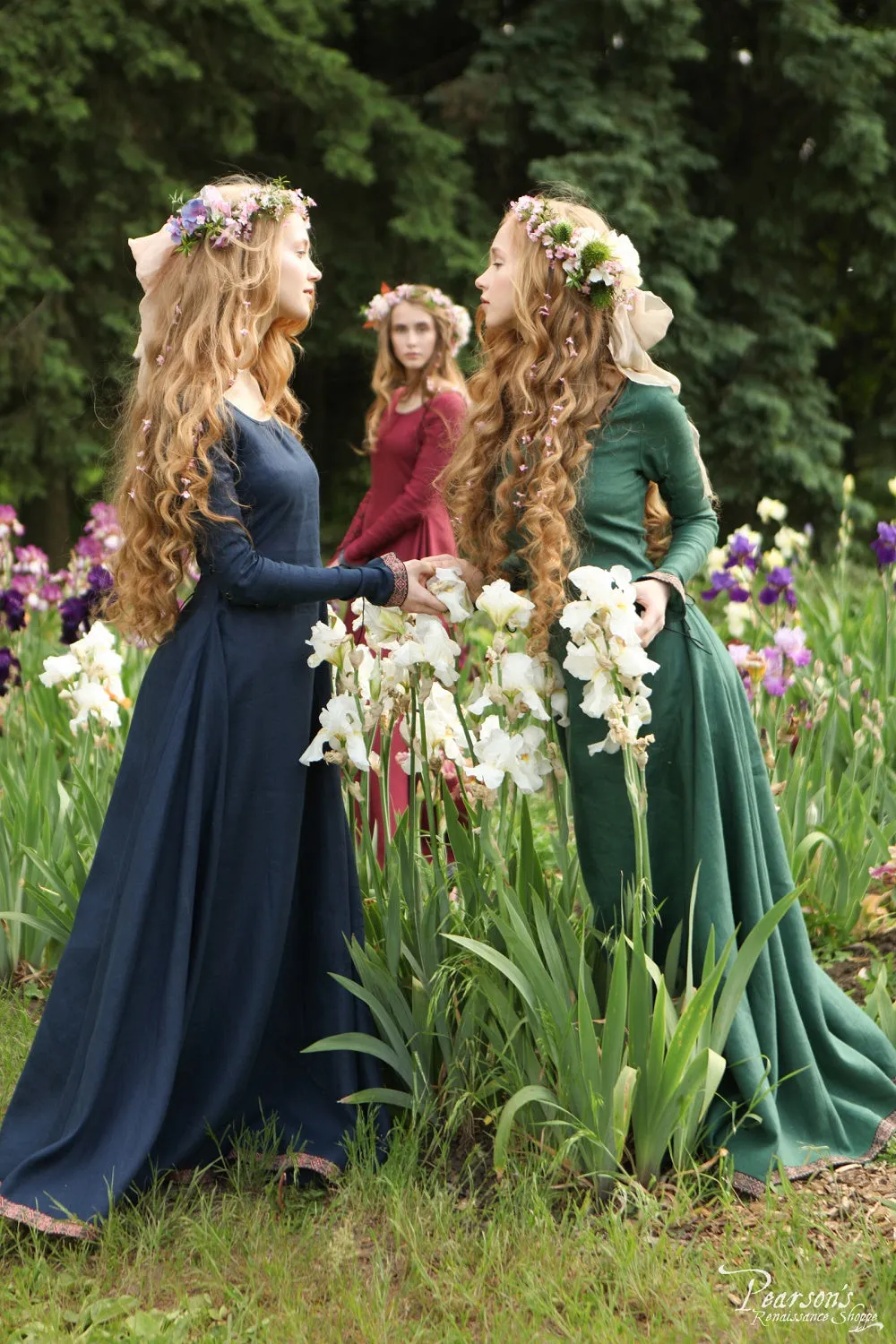 Secret Garden Dress