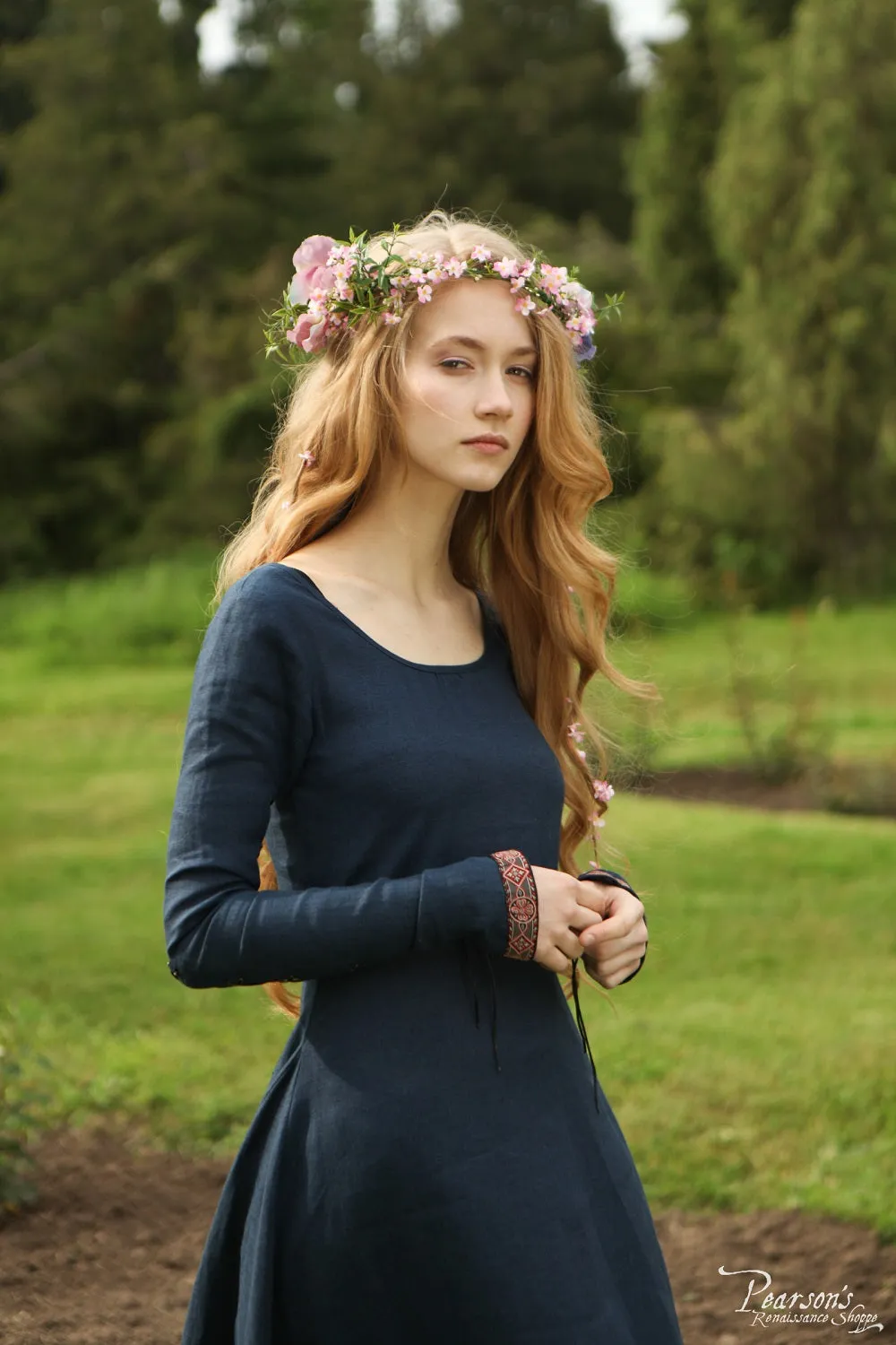 Secret Garden Dress