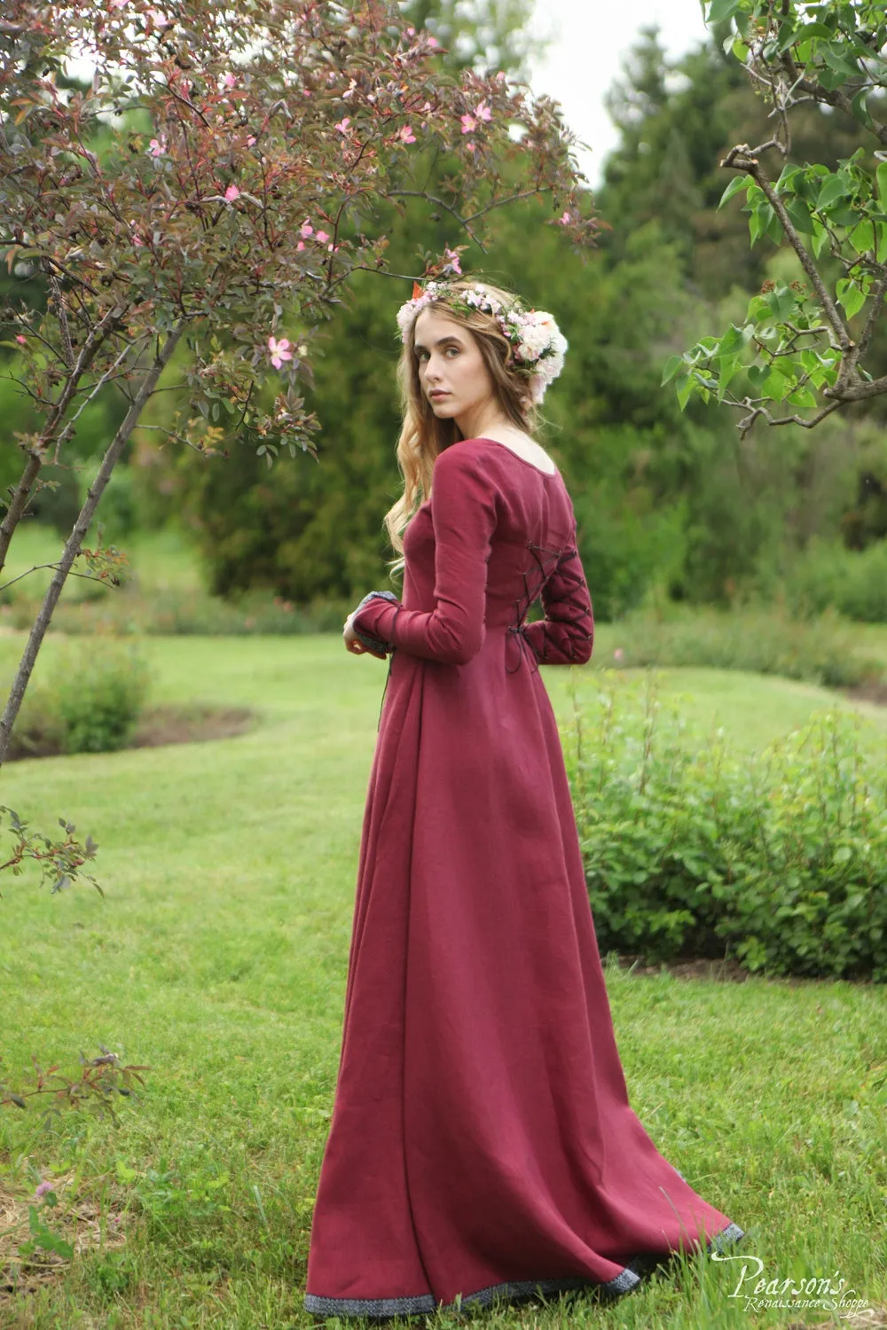 Secret Garden Dress