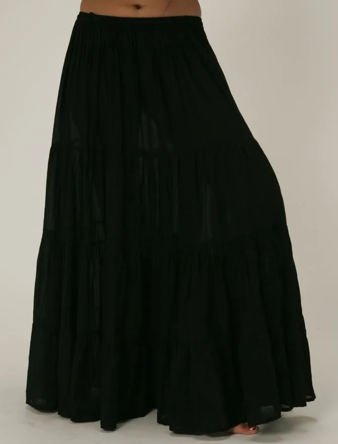 Seven Yard Gypsy Skirt