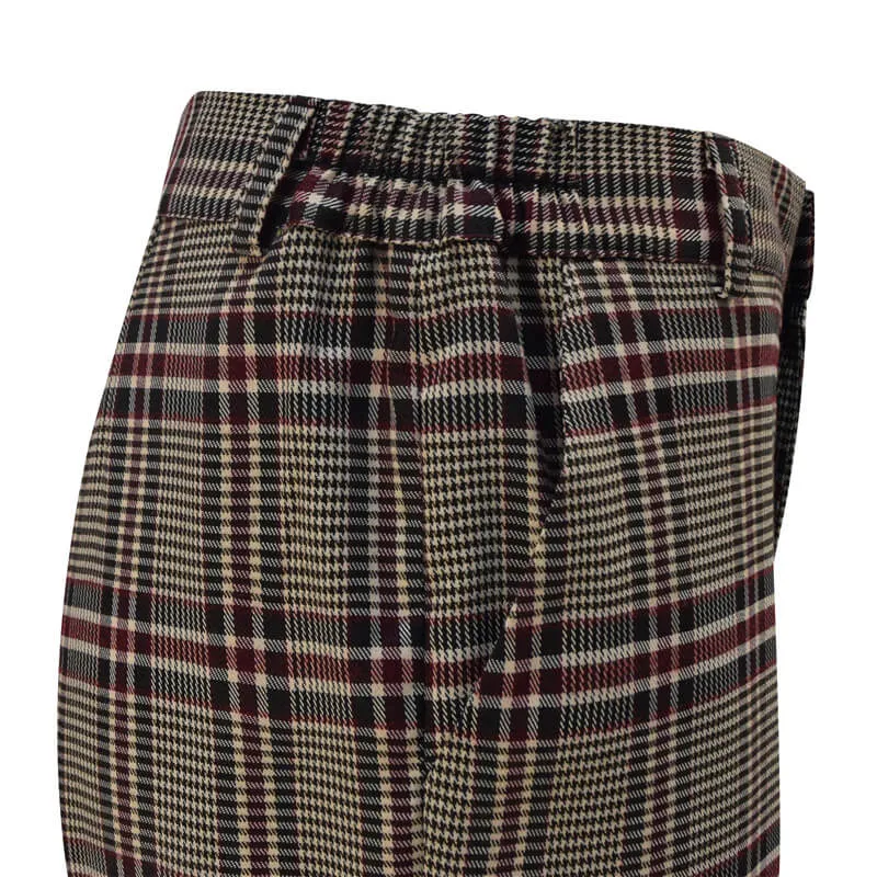 Seventh Doctor Trousers Doctor Who 7th Doctor Pants Trousers ACcosplay