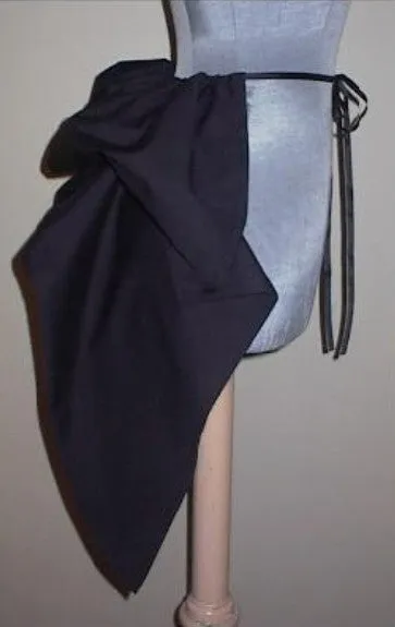 Short Steampunk Add-A-Bustle