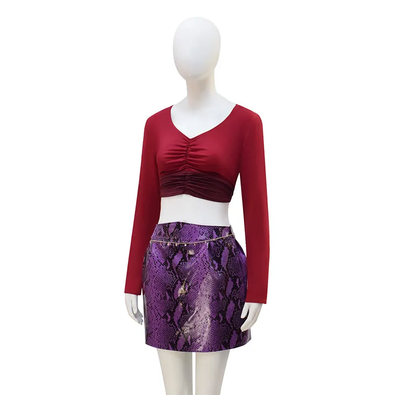 Silent Hill 3 Mary Cosplay Costume Halloween Outfit ACcosplay