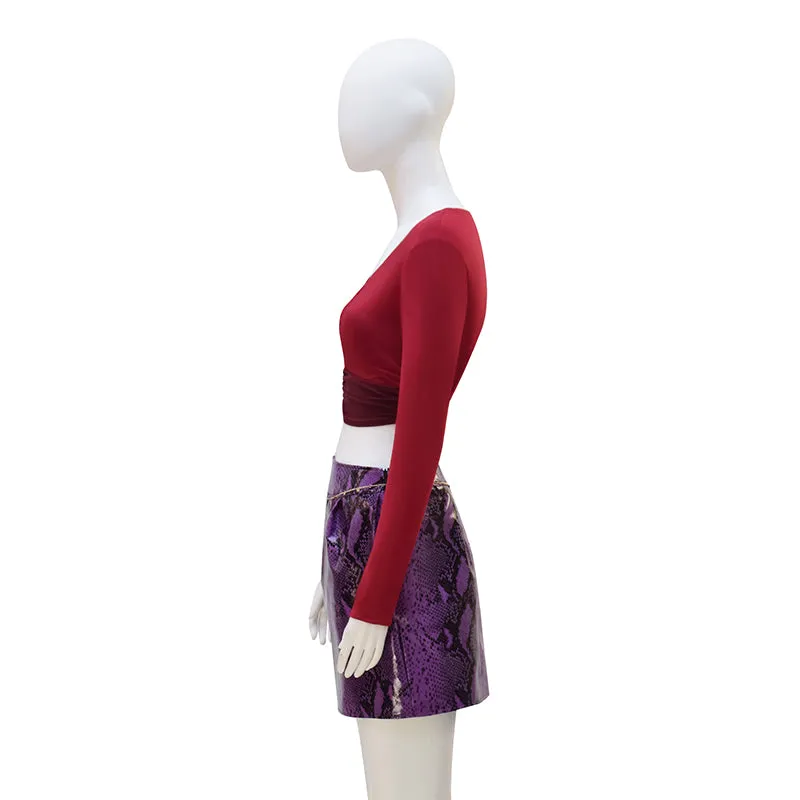 Silent Hill 3 Mary Cosplay Costume Halloween Outfit ACcosplay
