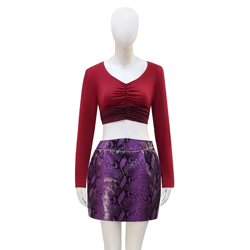 Silent Hill 3 Mary Cosplay Costume Halloween Outfit ACcosplay