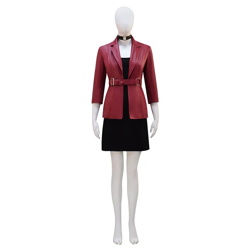 Silent Hill Movie 2025 Mary Cosplay Costume Halloween Outfit ACcosplay
