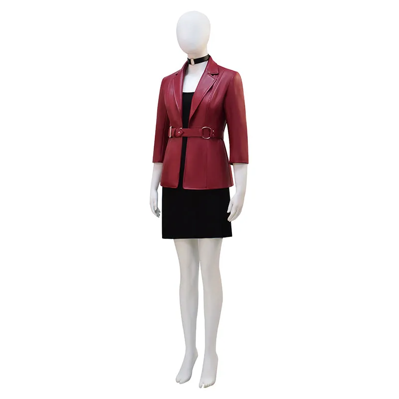 Silent Hill Movie 2025 Mary Cosplay Costume Halloween Outfit ACcosplay