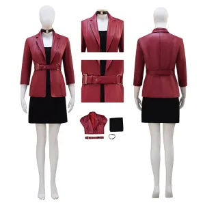 Silent Hill Movie 2025 Mary Cosplay Costume Halloween Outfit ACcosplay
