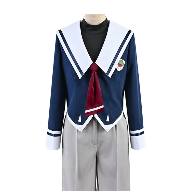 SK8 the Infinity SK Miya Cosplay School Uniform Outfit Hallowen Carnival Suit