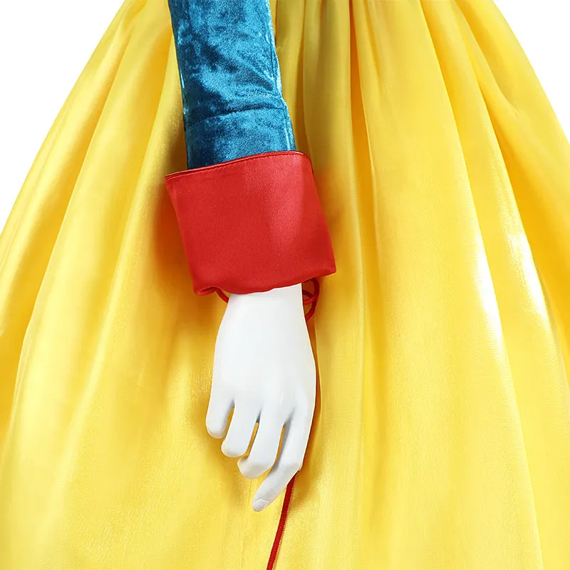 Snow White and the Evil Queen Fancy Dress Movie 2025 Cosplay Costume Adult Suit ACcosplay
