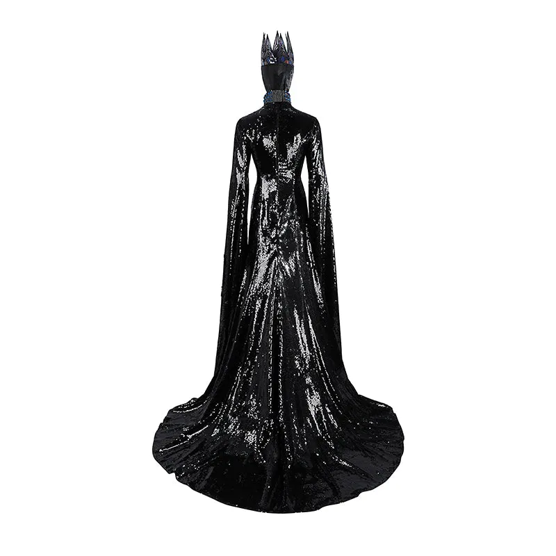 Snow White Movie 2025 Evil Queen Gal Gadot Cosplay Costume ACcosplay
