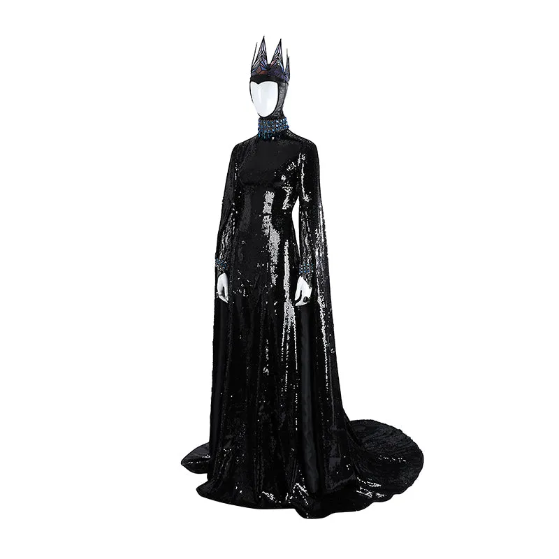 Snow White Movie 2025 Evil Queen Gal Gadot Cosplay Costume ACcosplay