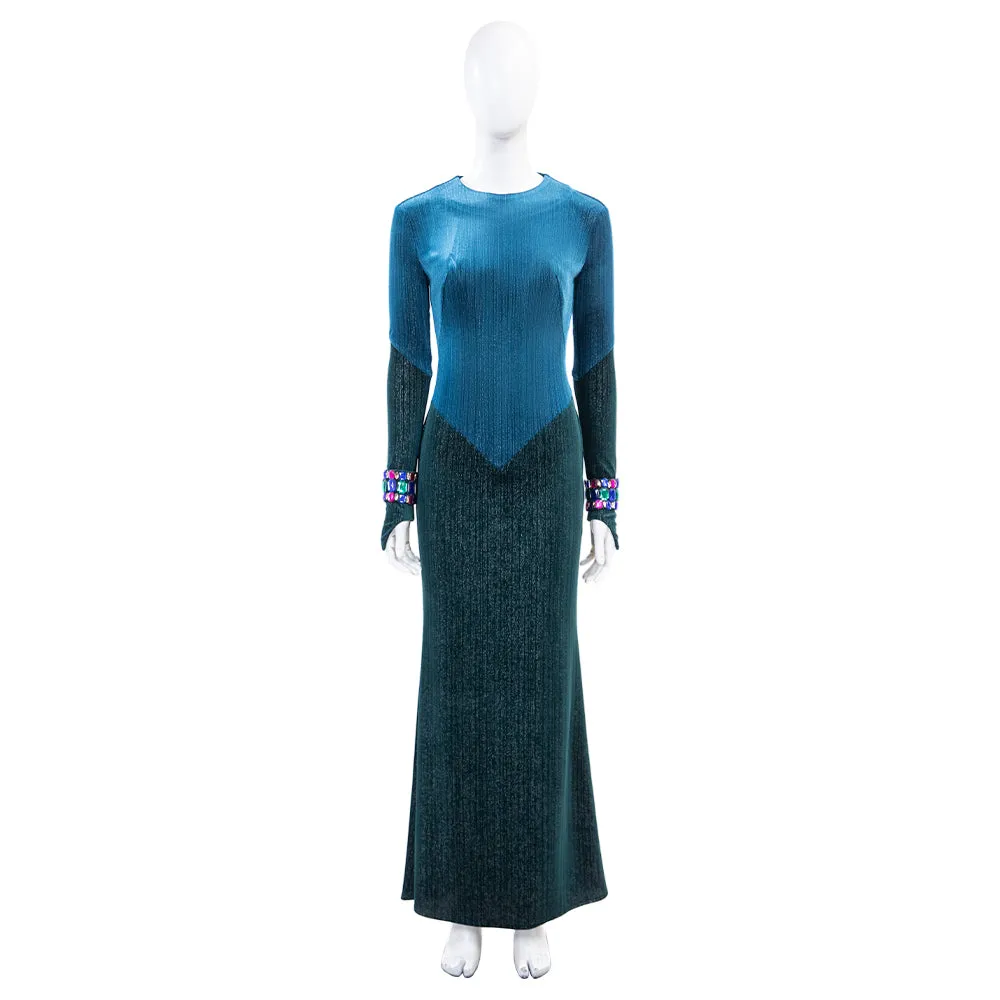 Snow White Movie 2025 Evil Queen Gal Gadot Cosplay Costume High Quality ACcosplay