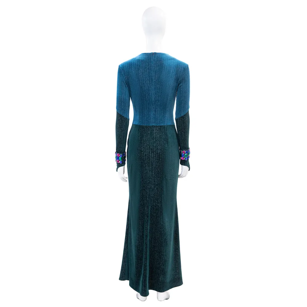 Snow White Movie 2025 Evil Queen Gal Gadot Cosplay Costume High Quality ACcosplay