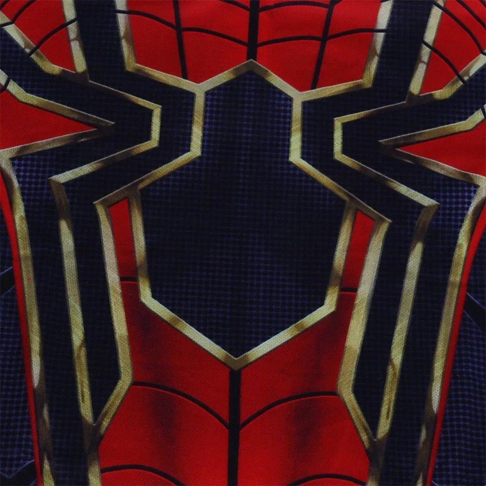 Spider-Man 3D 2018 Avengers Infinity War T-Shirt Spiderman Cosplay Long & Short Sleeve Shirt