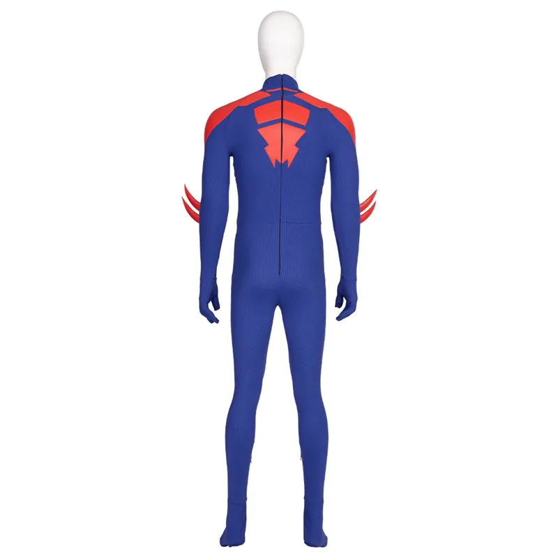 Spider-Man: Across The Spider-Verse 2 Cosplay Spider Verse 2023 Costume Suit Spiderman Jumpsuit