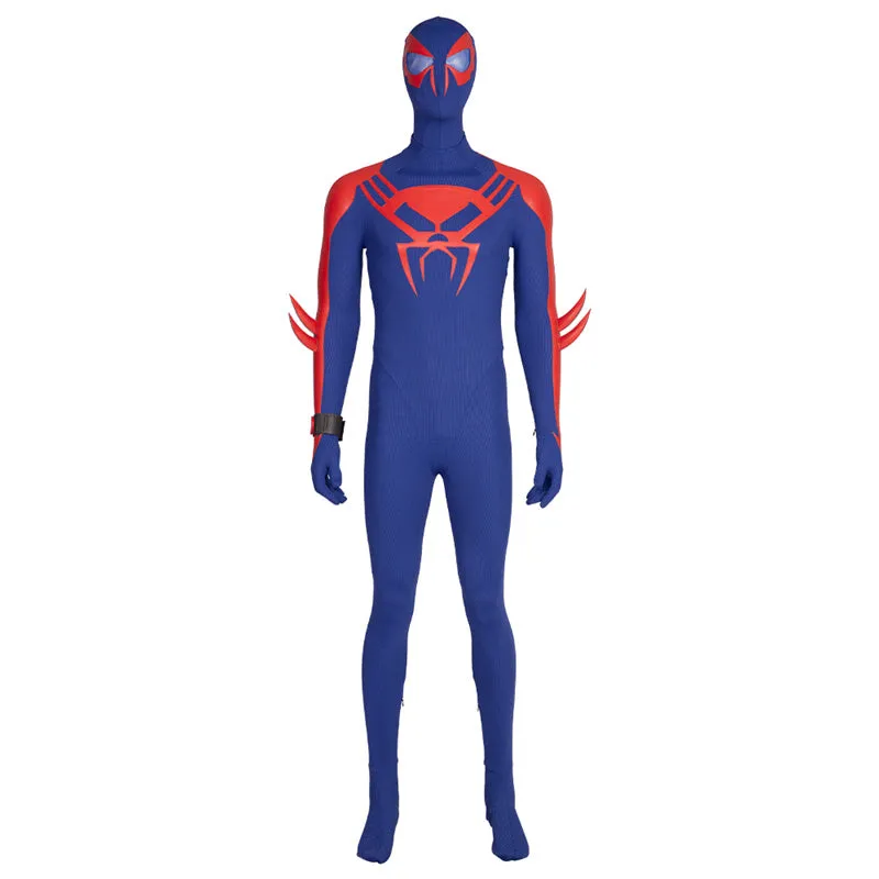Spider-Man: Across The Spider-Verse 2 Cosplay Spider Verse 2023 Costume Suit Spiderman Jumpsuit