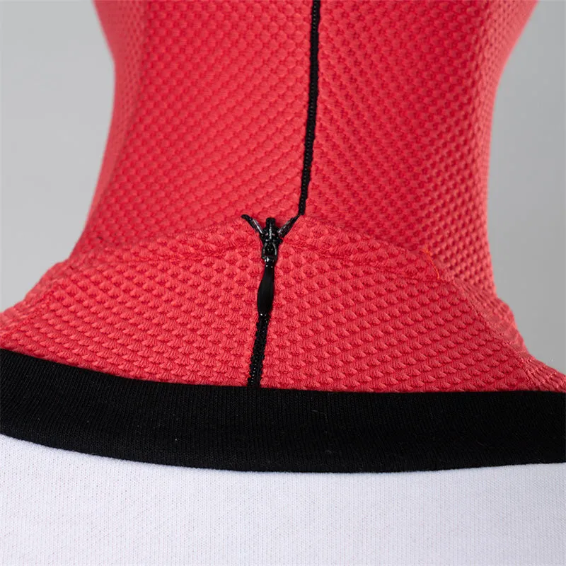 Spider-Man: Freshman Year Cosplay Costume Spiderman Peter Parker Halloween Suit With Shoes Bag
