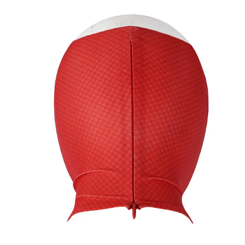 Spider-Man India Pavitr Prabhakar Jumpsuit Spider-Man Across the Spider-Verse 2023 Bodysuit Spiderman Costume