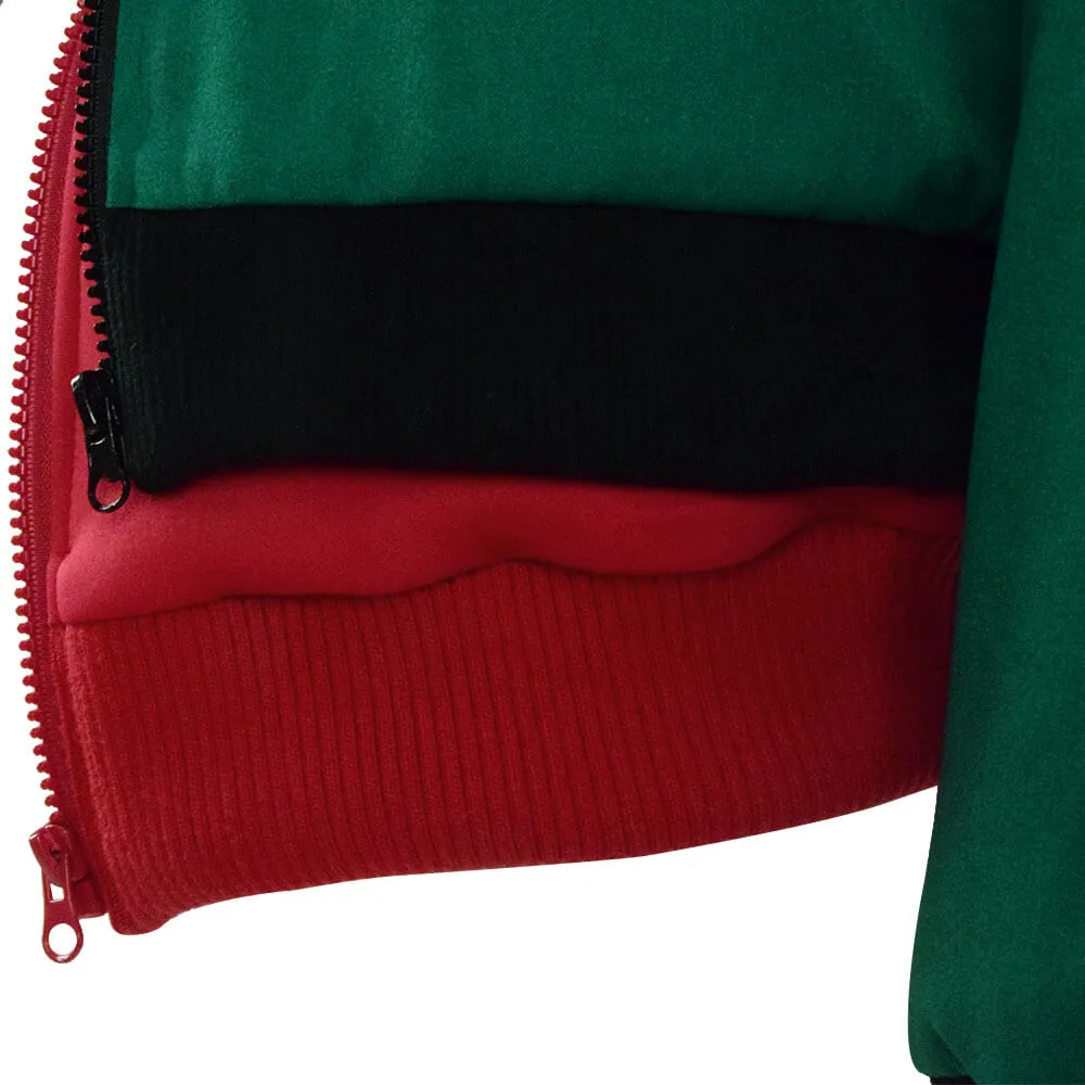 Spider-Man: Into the Spider-Verse Miles Morales Pullover Jacket Costume