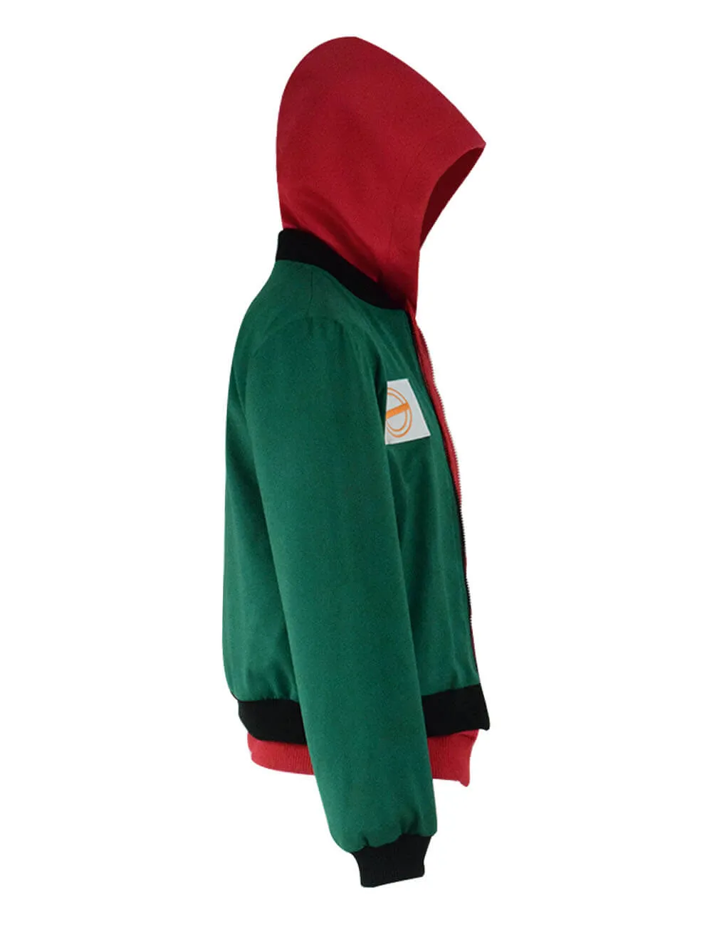 Spider-Man: Into the Spider-Verse Miles Morales Pullover Jacket Costume