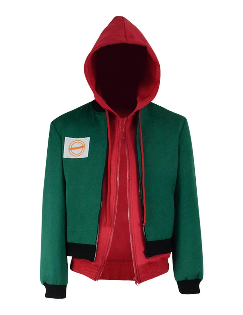 Spider-Man: Into the Spider-Verse Miles Morales Pullover Jacket Costume