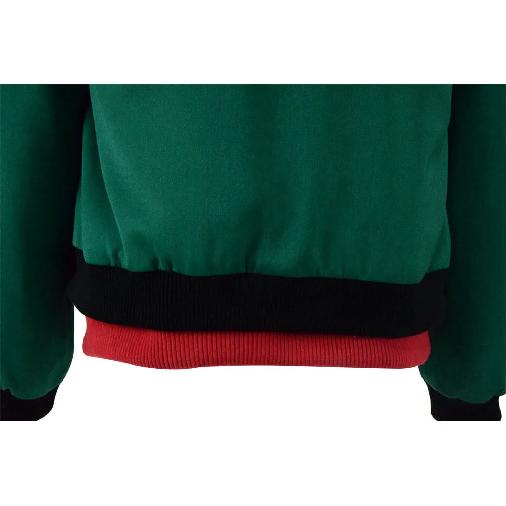 Spider-Man: Into the Spider-Verse Miles Morales Pullover Jacket Costume