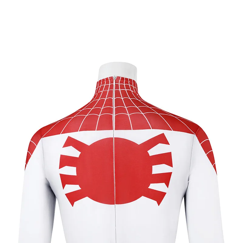 Spider-Man Mary Jane Watson Earth-18119 Crimson She-Devil Cosplay Costume Halloween Suit