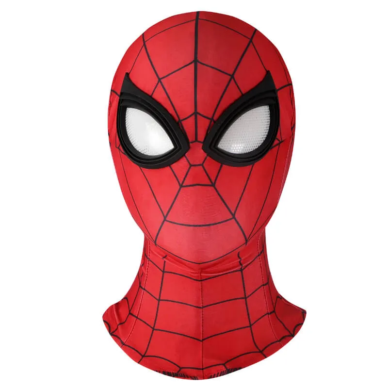 Spiderman PS5 Vintage Comic Book Suit Spiderman Classic Bodysuit Cosplay Costume