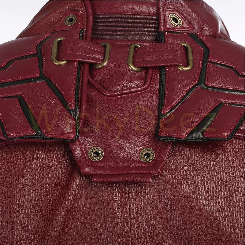 Star Lord Jacket Guardians of the Galaxy 2 Cosplay Costume Starlord Jacket