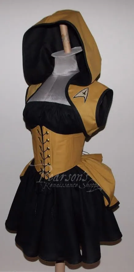 Star Trek Officer Cincher Set