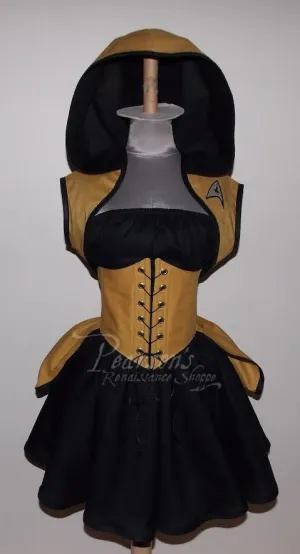 Star Trek Officer Cincher Set