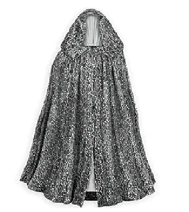 Star Wars Padme Amidala Cloak Dress Padme Cape Costume Plus Size Halloween Outfit ACcosplay