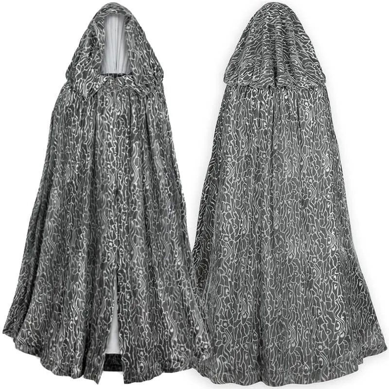 Star Wars Padme Amidala Cloak Dress Padme Cape Costume Plus Size Halloween Outfit ACcosplay