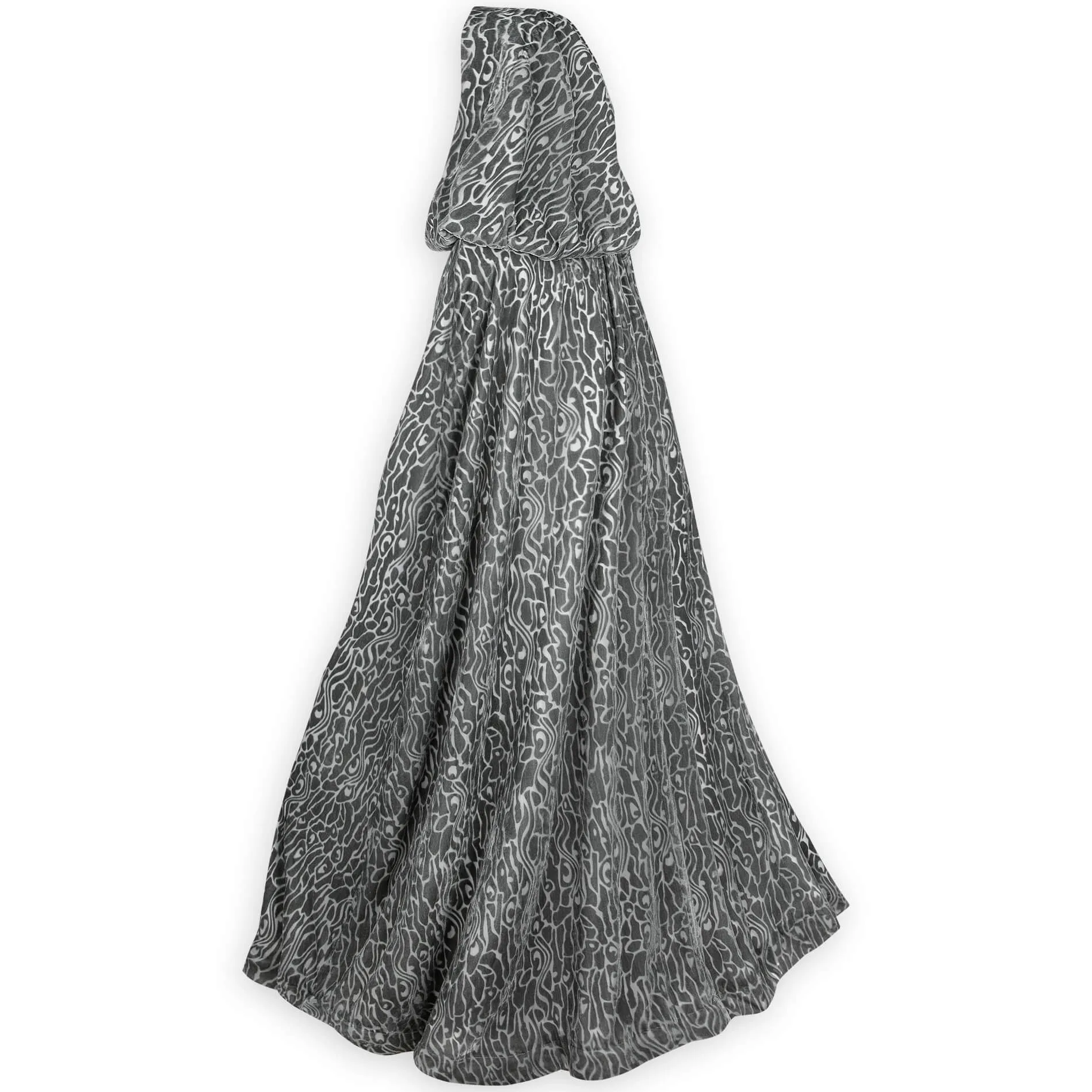 Star Wars Padme Amidala Cloak Dress Padme Cape Costume Plus Size Halloween Outfit ACcosplay