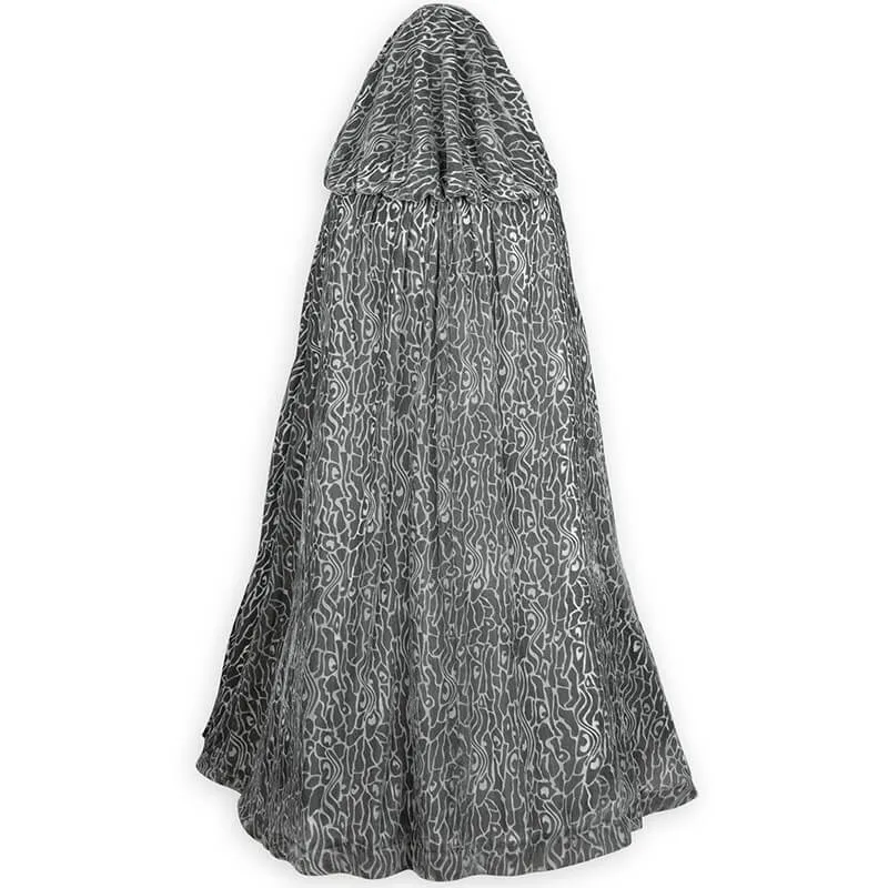 Star Wars Padme Amidala Cloak Dress Padme Cape Costume Plus Size Halloween Outfit ACcosplay
