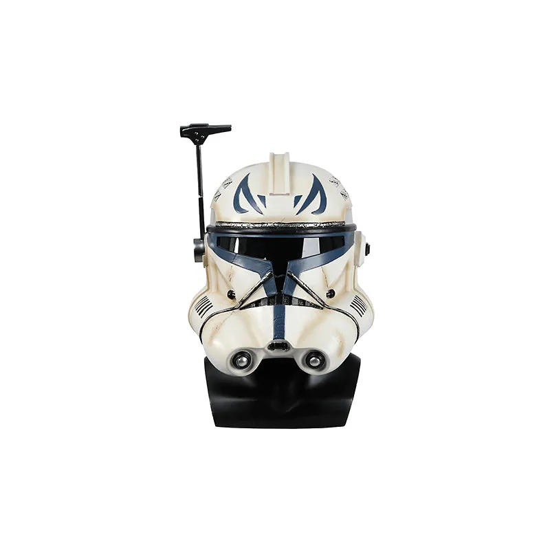 Star Wars : The Clone Wars Captain Rex Cosplay Costume Halloween Outfit ACcosplay